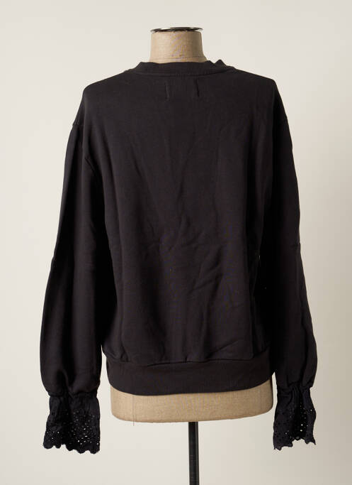 Hanorac negru LEON & HARPER femeie