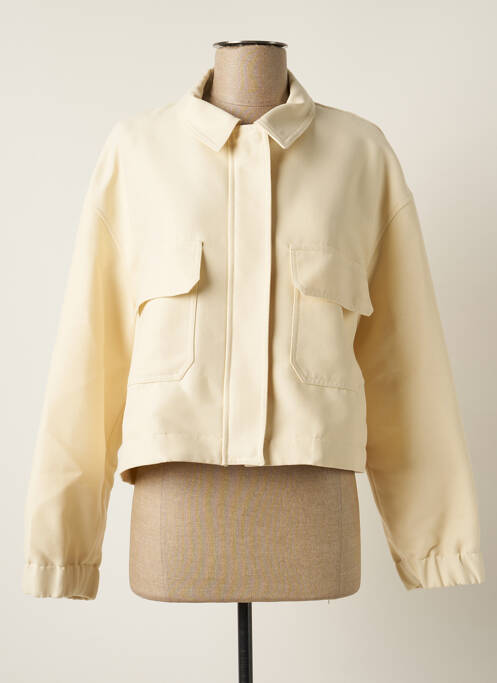 Jachete casual bej ESSENTIEL ANTWERP femeie