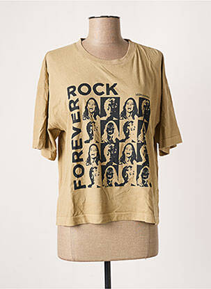 Tricou maro LEON & HARPER femeie