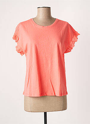 Tricou roz ONLY femeie