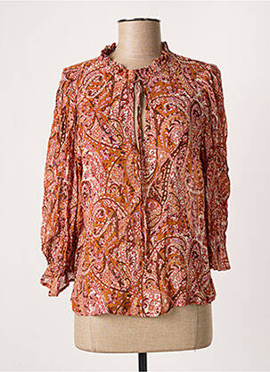 Bluză portocaliu SET femeie