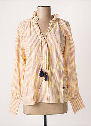 Cămașă bej LEON & HARPER femeie