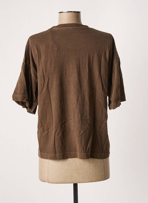 Tricou maro LEON & HARPER femeie