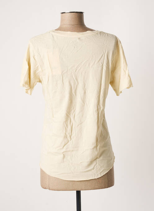 Tricou bej LEON & HARPER femeie