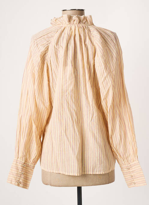 Cămașă bej LEON & HARPER femeie