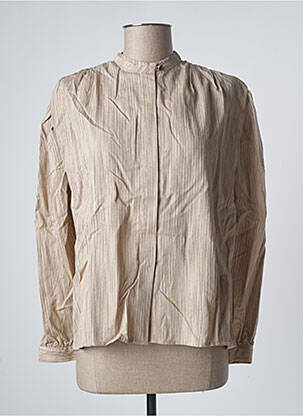 Cămașă bej SESSUN femeie