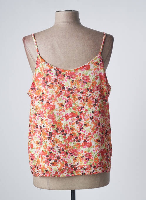 Top portocaliu ONLY femeie