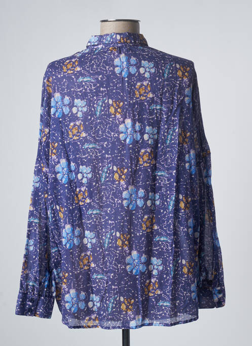 Cămașă violet SESSUN femeie