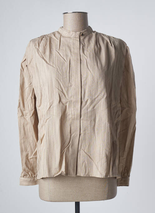 Cămașă bej SESSUN femeie