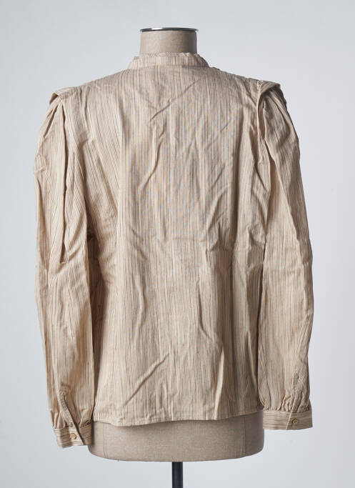 Cămașă bej SESSUN femeie