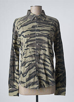 Cămașă verde LEON & HARPER femeie