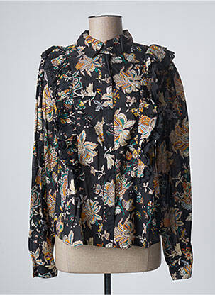 Cămașă negru LEON & HARPER femeie