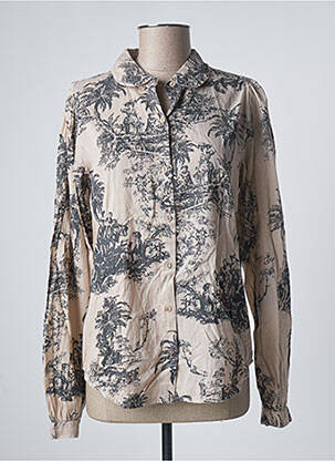 Cămașă gri LEON & HARPER femeie