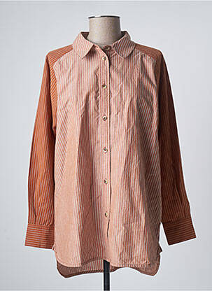 Cămașă bej LEON & HARPER femeie