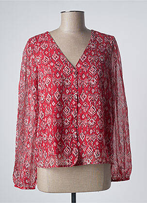 Cămașă roșu ONLY femeie