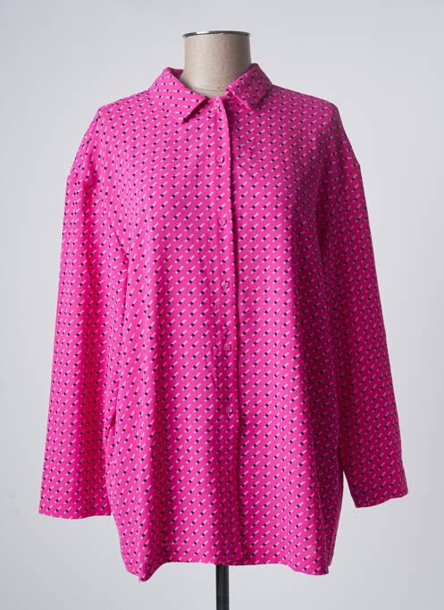 Cămașă roz ONLY femeie