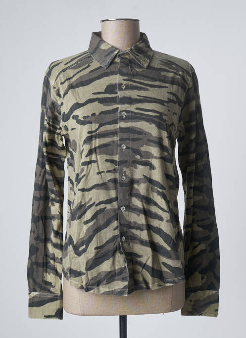 Cămașă verde LEON & HARPER femeie