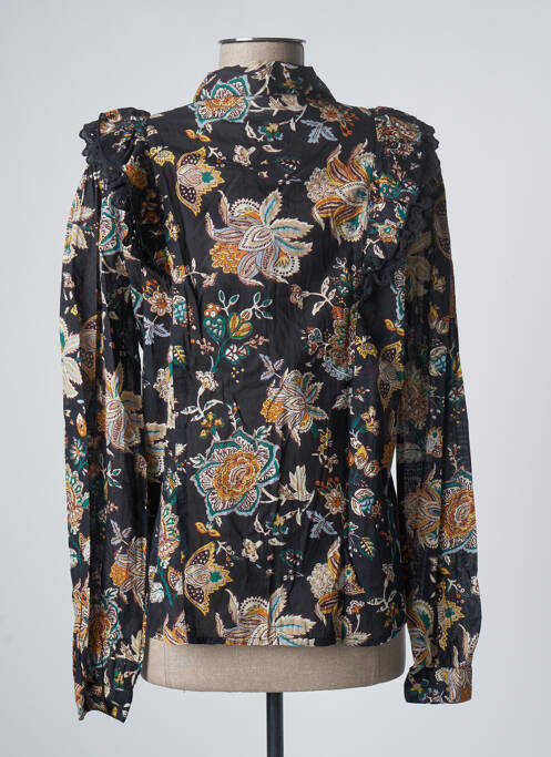 Cămașă negru LEON & HARPER femeie