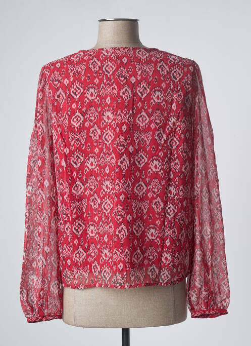 Cămașă roșu ONLY femeie