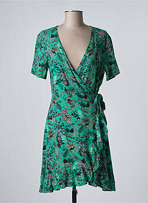 Rochie midi verde ONLY femeie