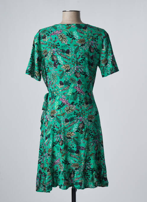 Rochie midi verde ONLY femeie