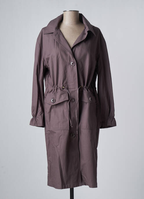 Trench gri SESSUN femeie