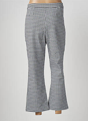Pantalon 7/8 închidere cu fermoar sub clapetă cu cârlig mărime normală negru ONLY femeie