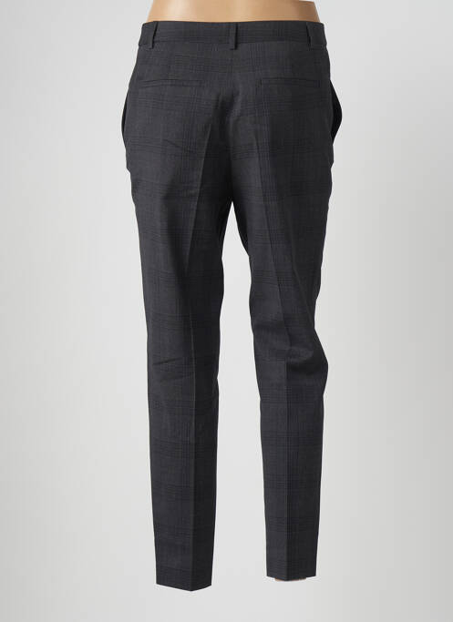 Pantalon chino gri BA&SH femeie