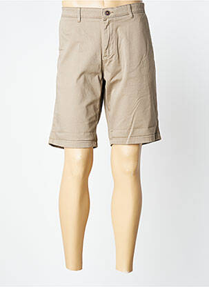 Bermudă maro JACK & JONES bărbat