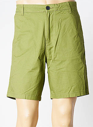 Bermudă verde SELECTED bărbat