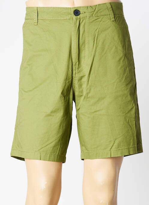 Bermudă verde SELECTED bărbat