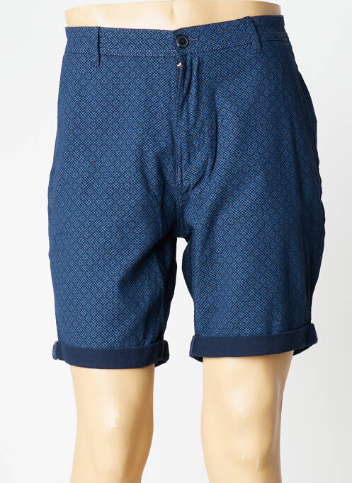 Bermudă albastru SELECTED bărbat