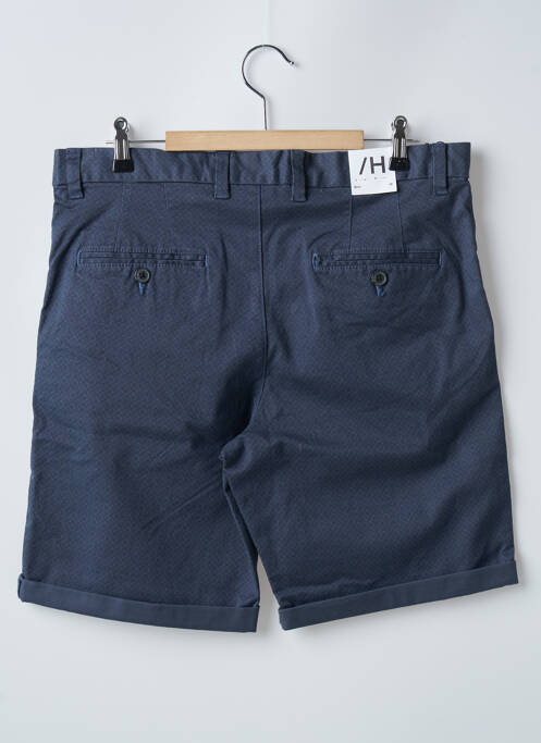 Șort albastru SELECTED bărbat