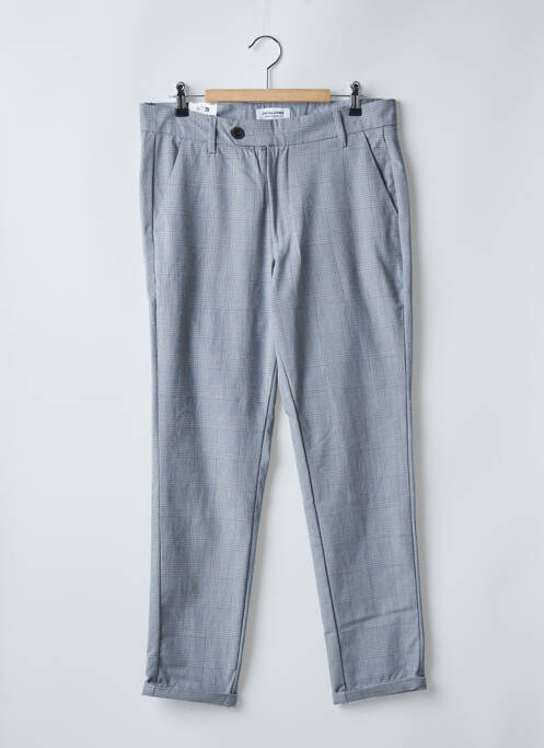 Pantalon drept gri JACK & JONES bărbat
