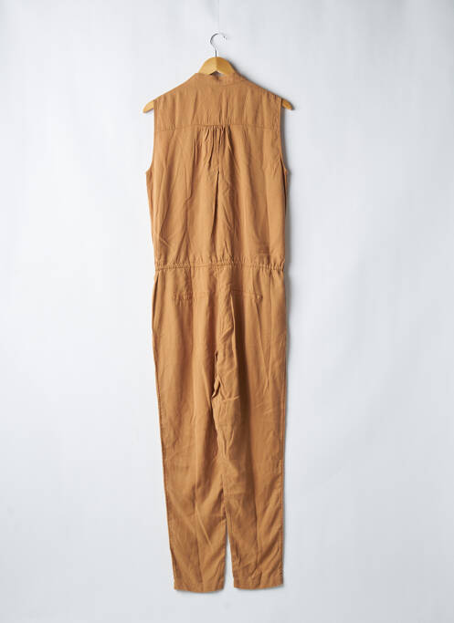 Salopetă-pantalon maro ONLY femeie