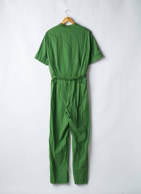 Salopetă-pantalon verde DIEGA femeie