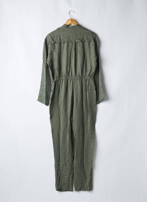 Salopetă-pantalon verde BA&SH femeie