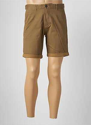 Bermudă bej SELECTED bărbat