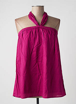 Top roz DIEGA femeie