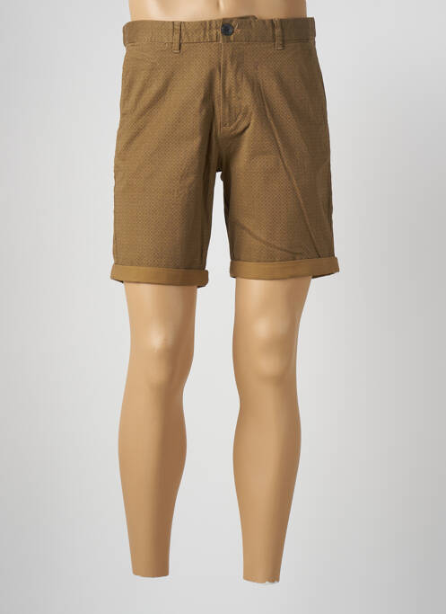 Bermudă bej SELECTED bărbat