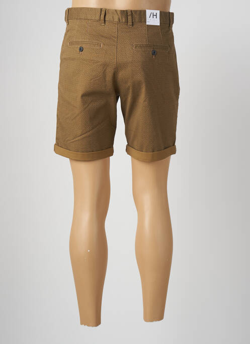 Bermudă bej SELECTED bărbat