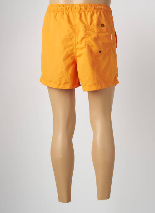 Șort de baie portocaliu JACK & JONES bărbat