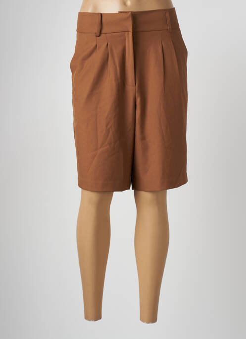 Bermudă maro ONLY femeie