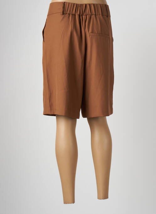 Bermudă maro ONLY femeie