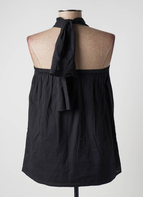 Top negru DIEGA femeie