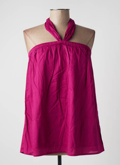 Top roz DIEGA femeie