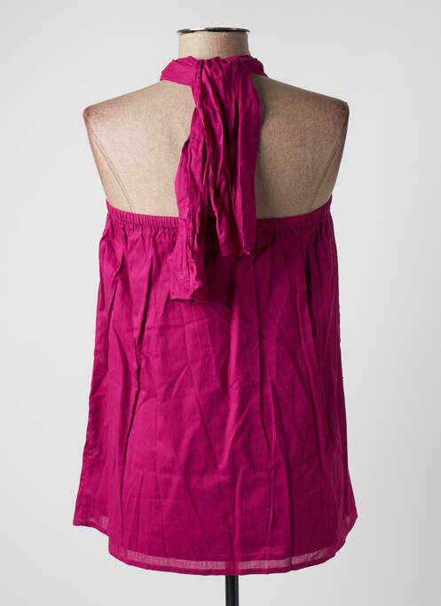 Top roz DIEGA femeie