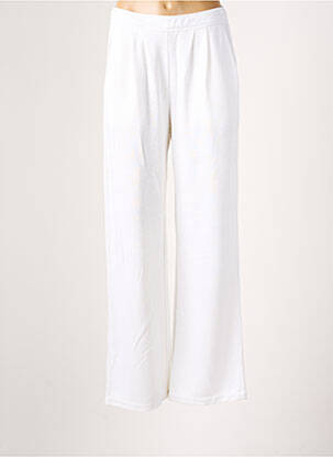 Trening alb MAJESTIC FILATURES femeie