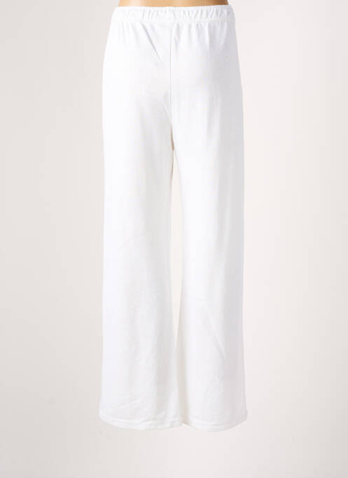 Trening alb MAJESTIC FILATURES femeie