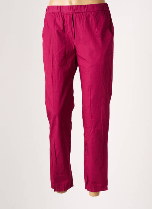 Pantalon 7/8 roz DIEGA femeie